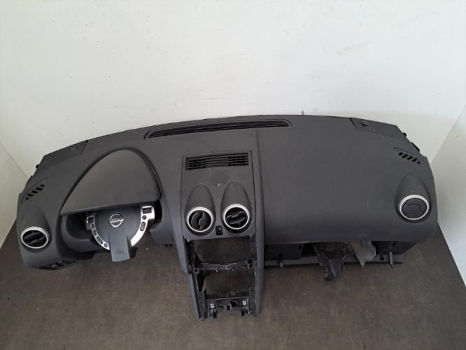 Image Tableau de bord - NISSAN QASHQAI 1