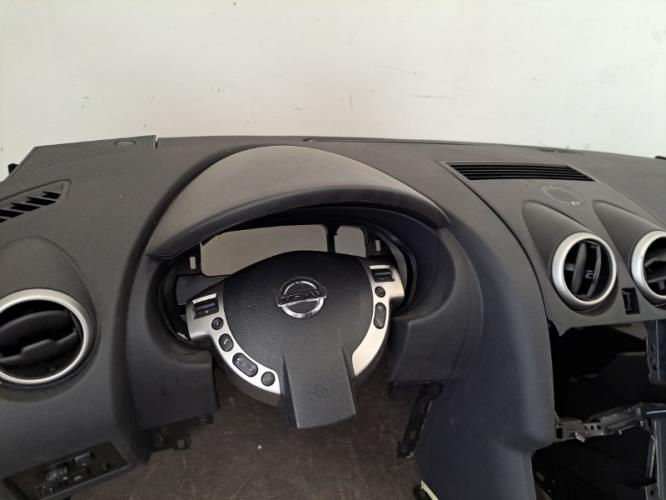 Image Tableau de bord - NISSAN QASHQAI 1