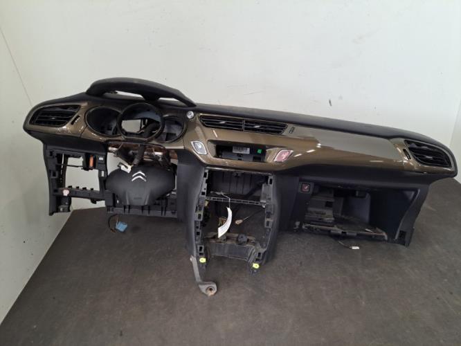 Image Tableau de bord - CITROEN C3 2