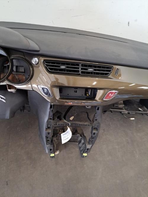 Image Tableau de bord - CITROEN C3 2