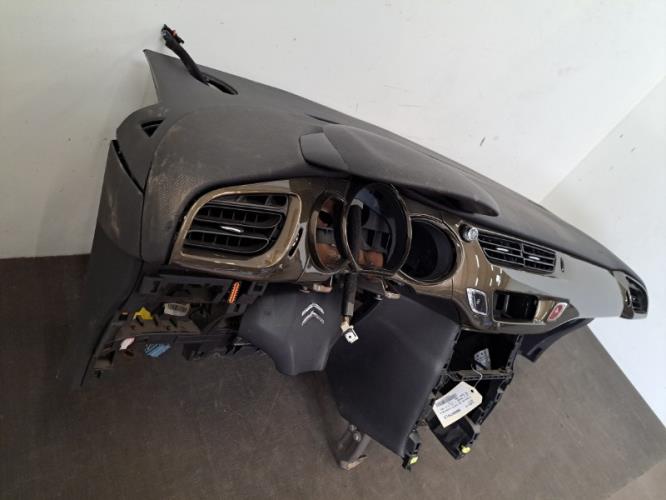 Image Tableau de bord - CITROEN C3 2