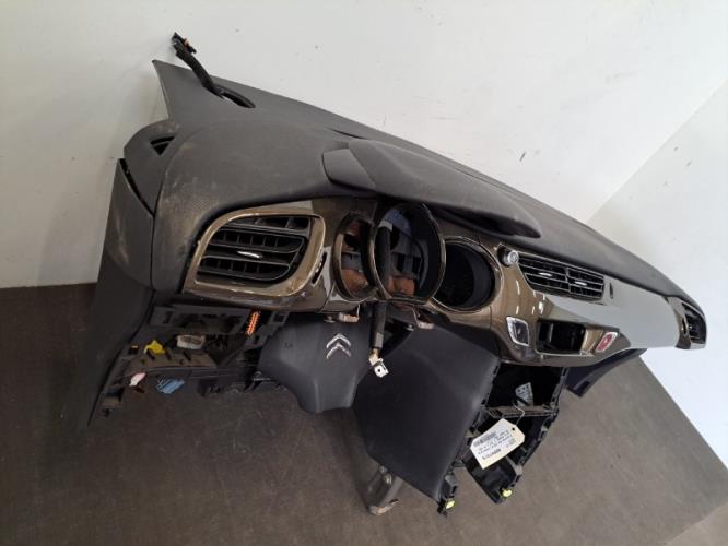 Image Tableau de bord - CITROEN C3 2