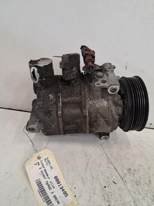 Image Compresseur clim - AUDI A4 3