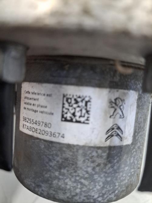 Image Bloc ABS (freins anti-blocage) - CITROEN C4 PICASSO 2