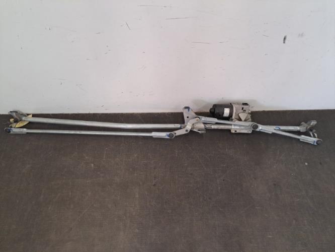 Image Moteur essuie glace avant - CITROEN C4 2