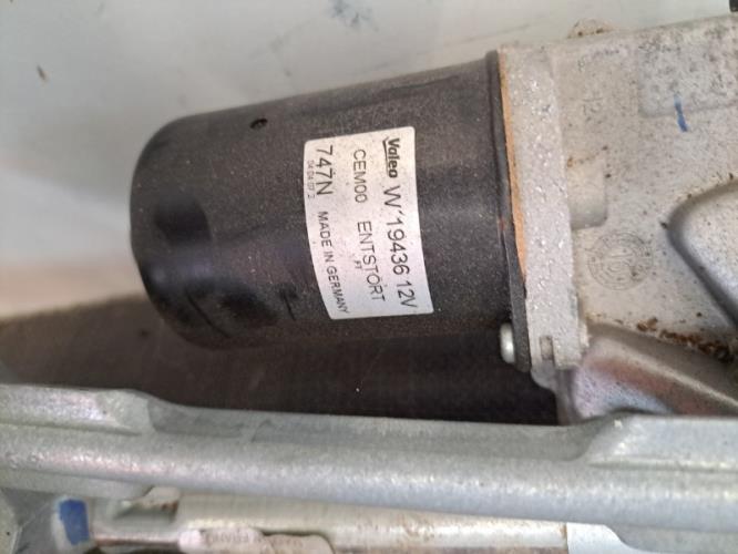 Image Moteur essuie glace avant - CITROEN C4 2