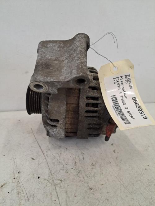 Image Alternateur - FORD FIESTA 4