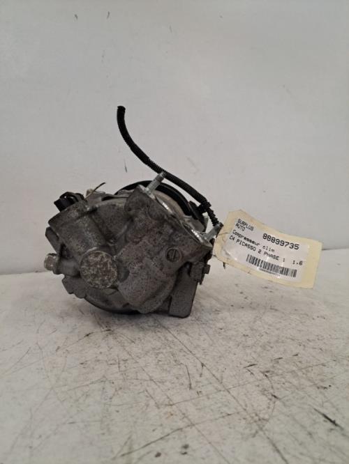 Image Compresseur clim - CITROEN C4 PICASSO 2
