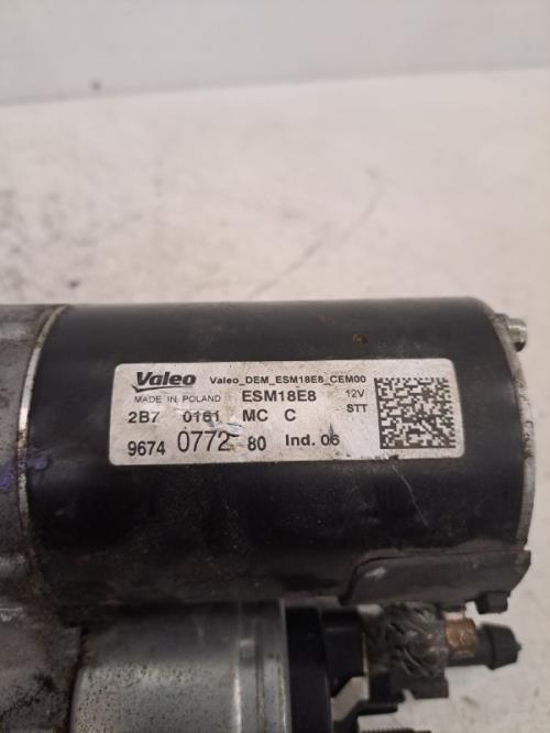 Image Demarreur - CITROEN C4 2