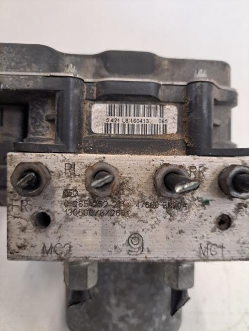 Image Bloc ABS (freins anti-blocage) - NISSAN QASHQAI 1