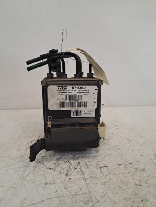 Image Bloc ABS (freins anti-blocage) - PEUGEOT 407