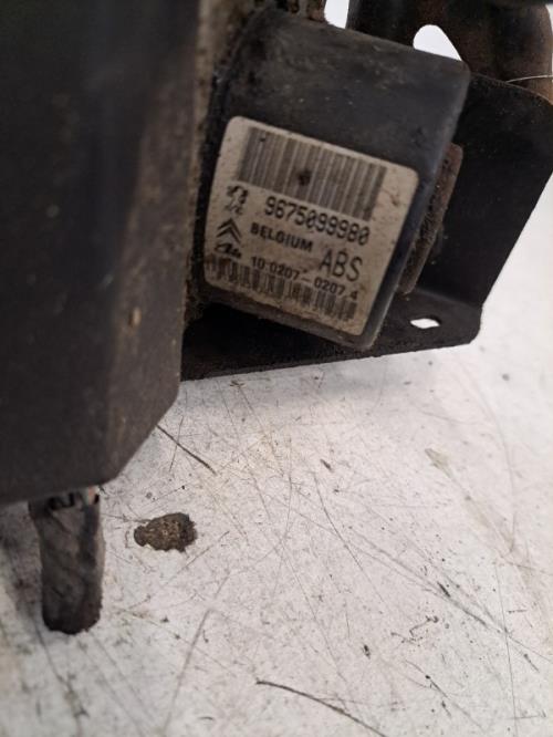Image Bloc ABS (freins anti-blocage) - CITROEN C3 2