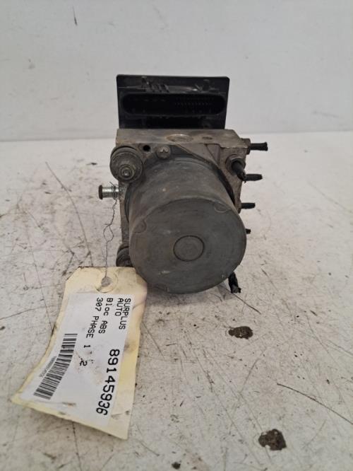 Image Bloc ABS (freins anti-blocage) - PEUGEOT 307