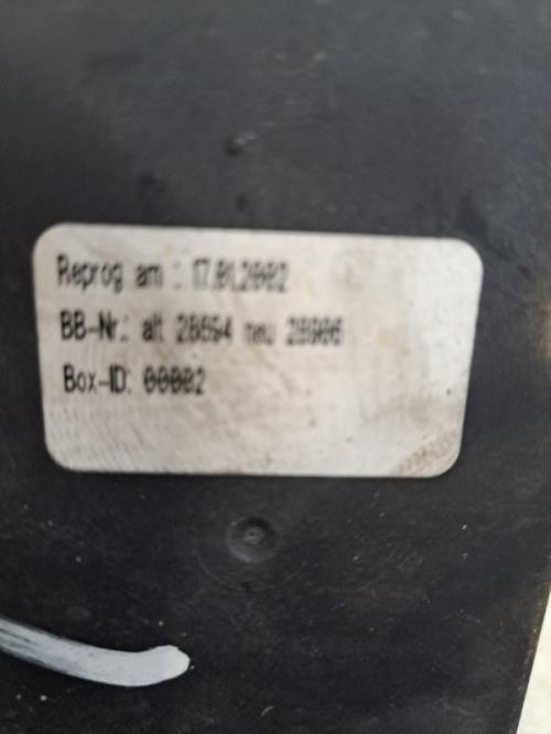Image Bloc ABS (freins anti-blocage) - PEUGEOT 307
