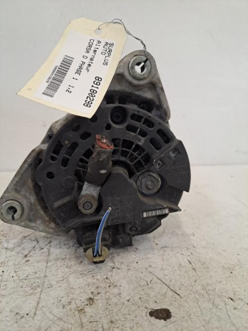 Image Alternateur - OPEL CORSA D