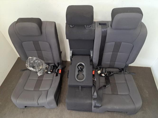 Image Banquette arriere (KIT DERIV VP) - VOLKSWAGEN GOLF