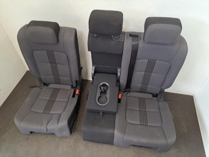 Image Banquette arriere (KIT DERIV VP) - VOLKSWAGEN GOLF