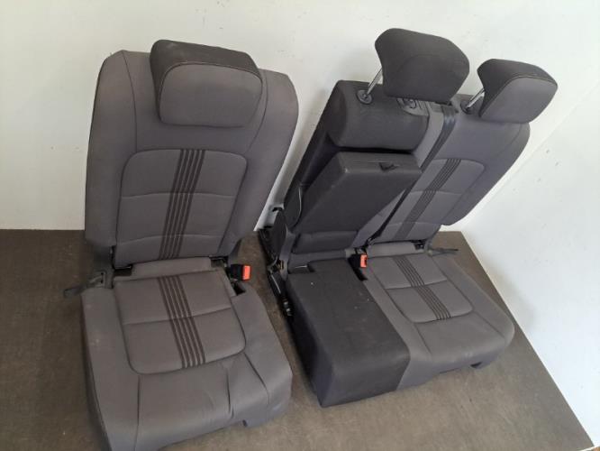 Image Banquette arriere (KIT DERIV VP) - VOLKSWAGEN GOLF