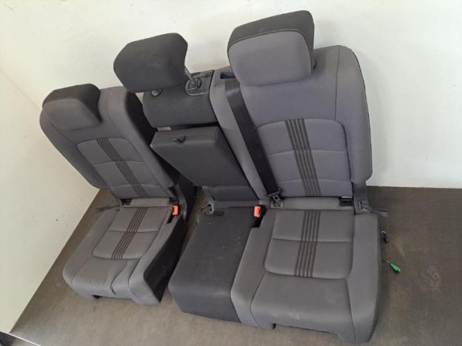 Image Banquette arriere (KIT DERIV VP) - VOLKSWAGEN GOLF