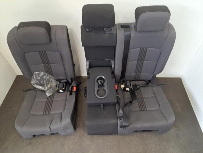 Image Banquette arriere (KIT DERIV VP) - VOLKSWAGEN GOLF