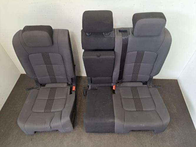 Image Banquette arriere (KIT DERIV VP) - VOLKSWAGEN GOLF