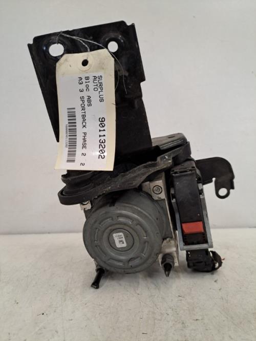 Image Bloc ABS (freins anti-blocage) - AUDI A3 3