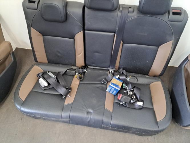 Image Interieur complet - CITROEN DS4