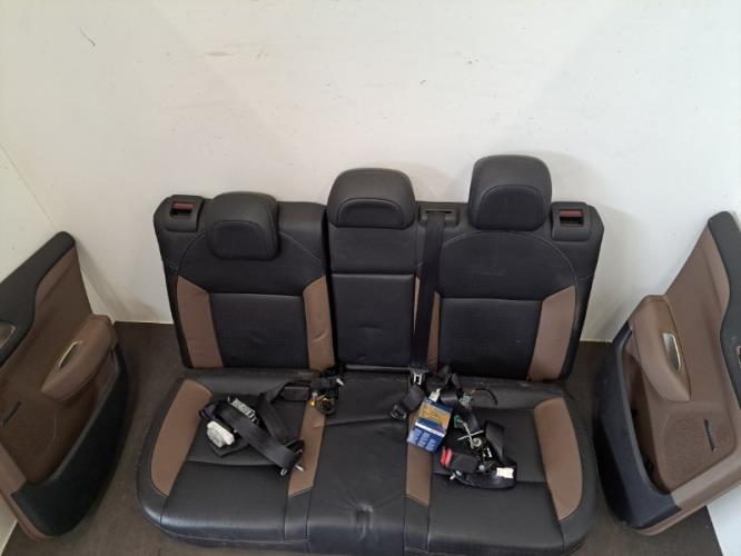 Image Interieur complet - CITROEN DS4