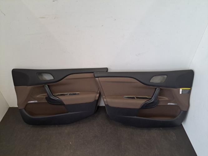 Image Interieur complet - CITROEN DS4