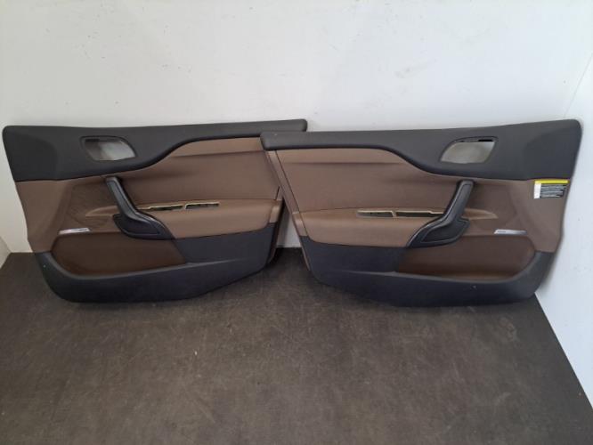 Image Interieur complet - CITROEN DS4