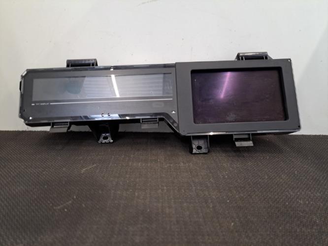 Image Compteur - RENAULT SCENIC 3