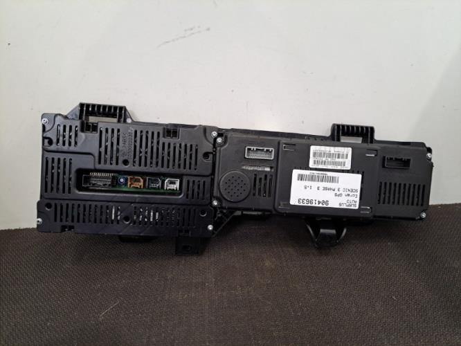 Image Compteur - RENAULT SCENIC 3