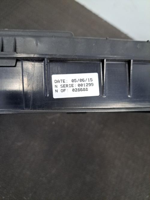 Image Compteur - RENAULT SCENIC 3