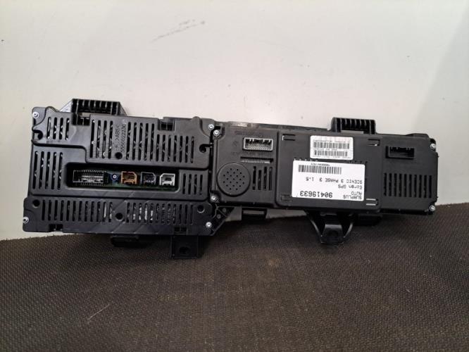 Image Compteur - RENAULT SCENIC 3