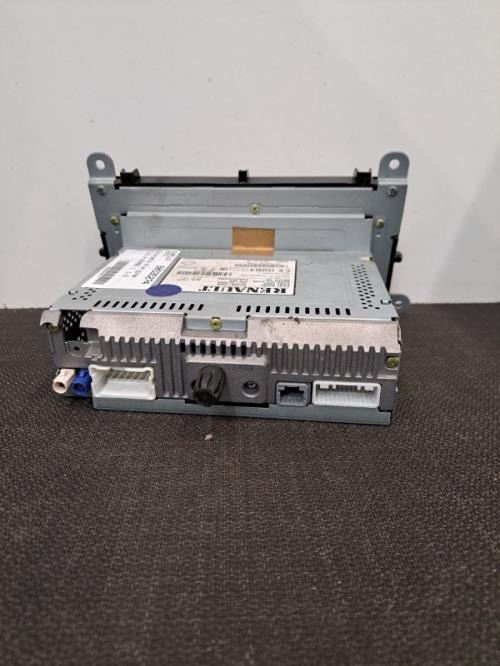 Image Autoradio d'origine - RENAULT CLIO 4