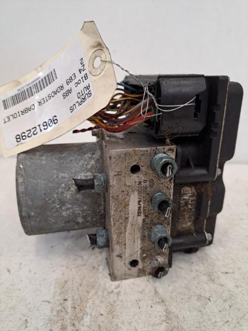 Image Bloc ABS (freins anti-blocage) - BMW Z4 E89