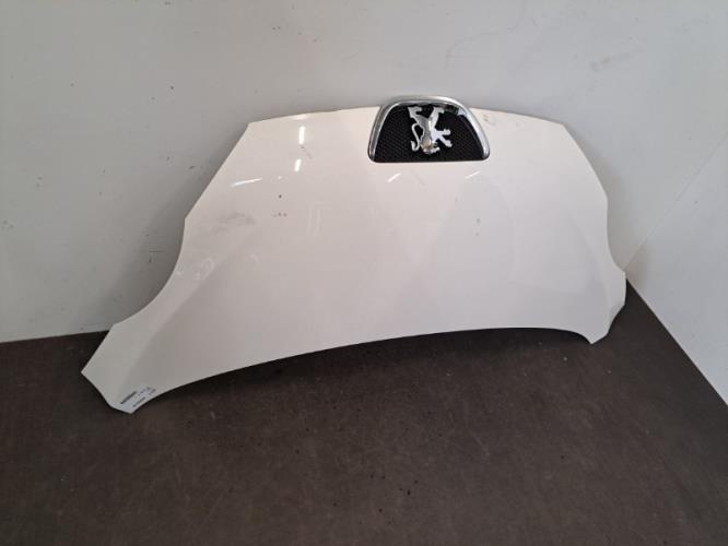 Image Capot - PEUGEOT 107