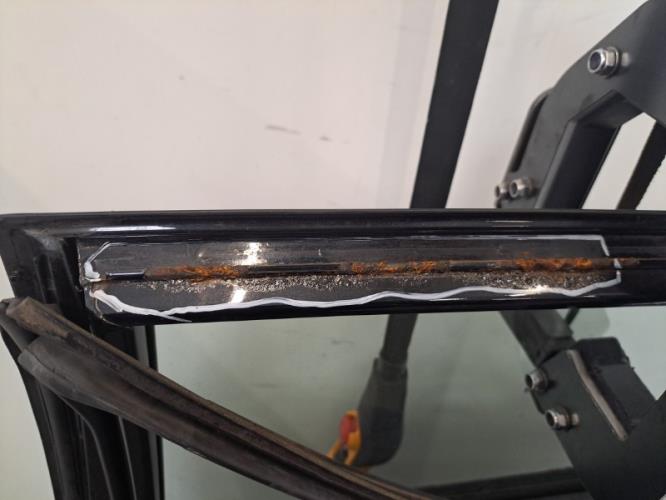Image Porte arriere droit - HYUNDAI I 30 1