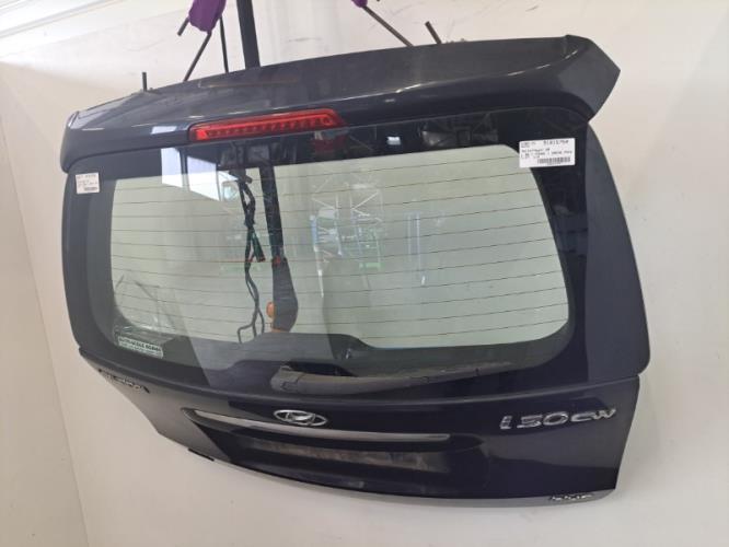 Image Malle/Hayon arriere - HYUNDAI I 30 1