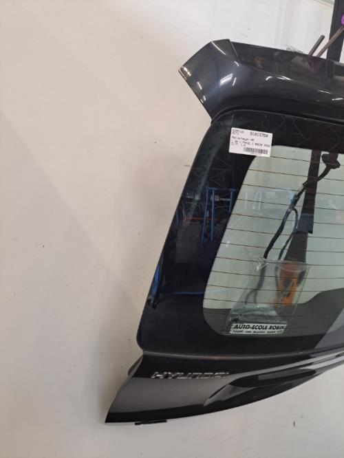 Image Malle/Hayon arriere - HYUNDAI I 30 1