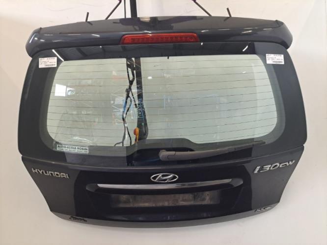 Image Malle/Hayon arriere - HYUNDAI I 30 1