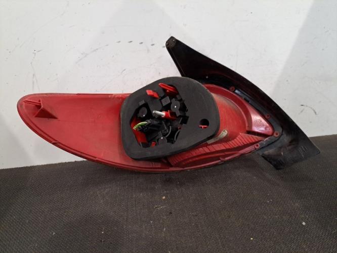 Image Feu arriere principal droit (feux) - PEUGEOT 206+