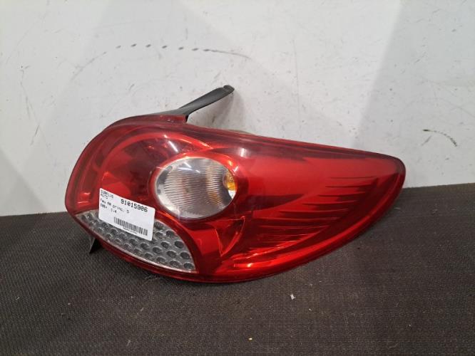 Image Feu arriere principal droit (feux) - PEUGEOT 206+