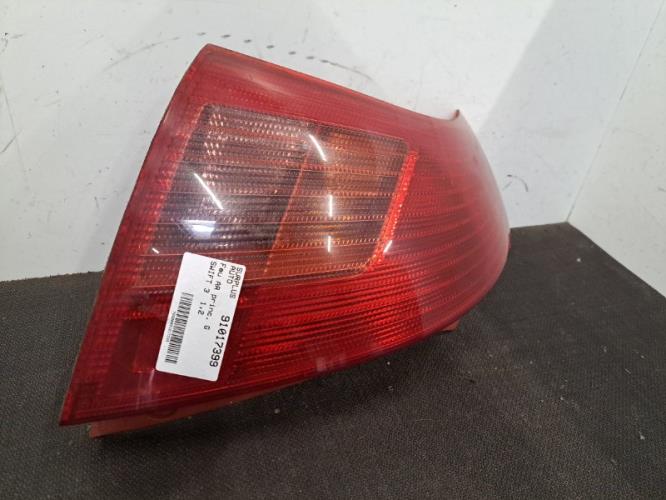 Image Feu arriere principal gauche (feux) - SUZUKI SWIFT 3