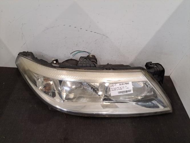 Image Optique avant principal droit (feux)(phare) - RENAULT LAGUNA 2