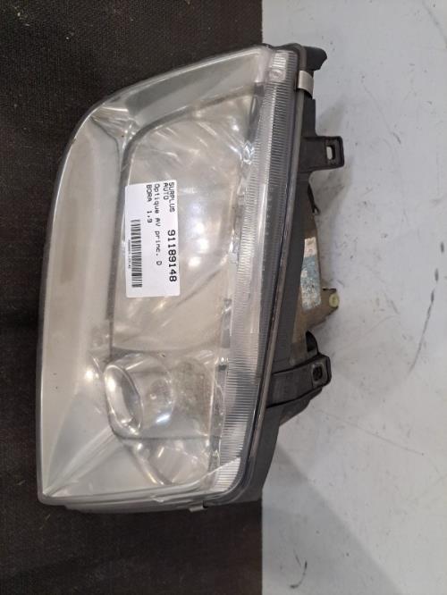 Image Optique avant principal droit (feux)(phare) - VOLKSWAGEN BORA