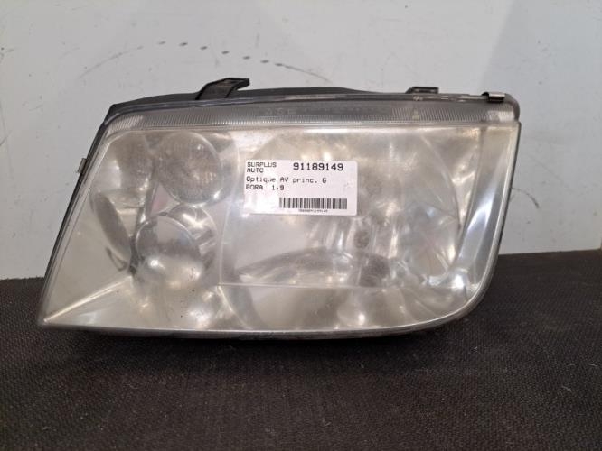 Image Optique avant principal gauche (feux)(phare) - VOLKSWAGEN BORA
