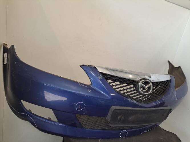 Image Pare choc avant - MAZDA 6 1