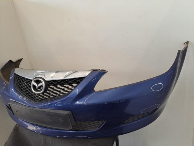Image Pare choc avant - MAZDA 6 1