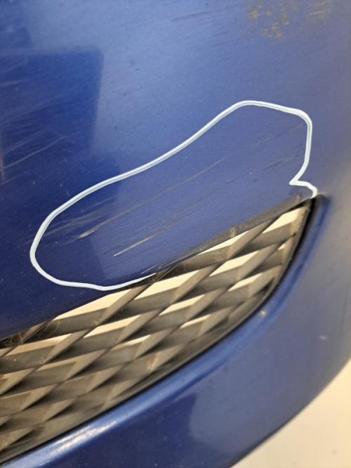 Image Pare choc avant - MAZDA 6 1